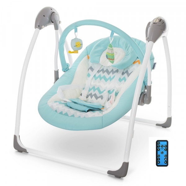 Гойдалка El Camino Airy ME 1047 (mint) Гойдалка El Camino Airy ME 1047 (mint)